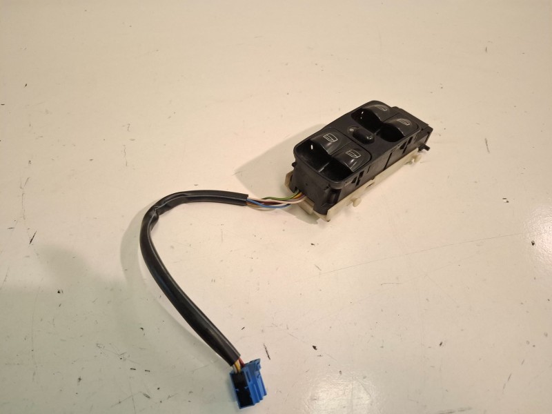Recambio de mando elevalunas delantero izquierdo para mercedes-benz clase c (bm 203) familiar 612962 referencia OEM IAM   