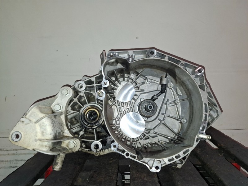 Recambio de caja cambios para opel insignia b sports tourer b20dth referencia OEM IAM   