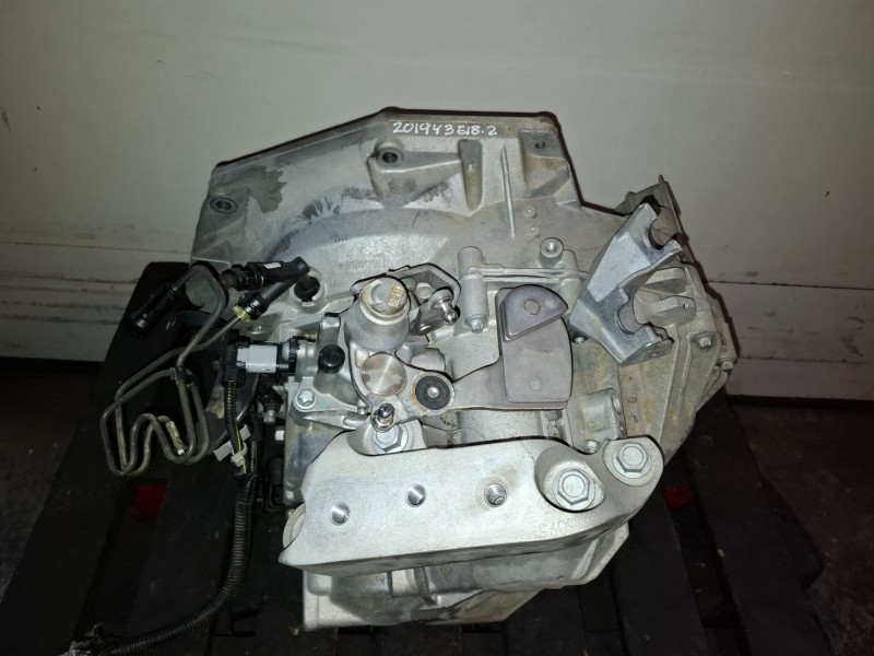 Recambio de caja cambios para opel insignia b sports tourer b20dth referencia OEM IAM   