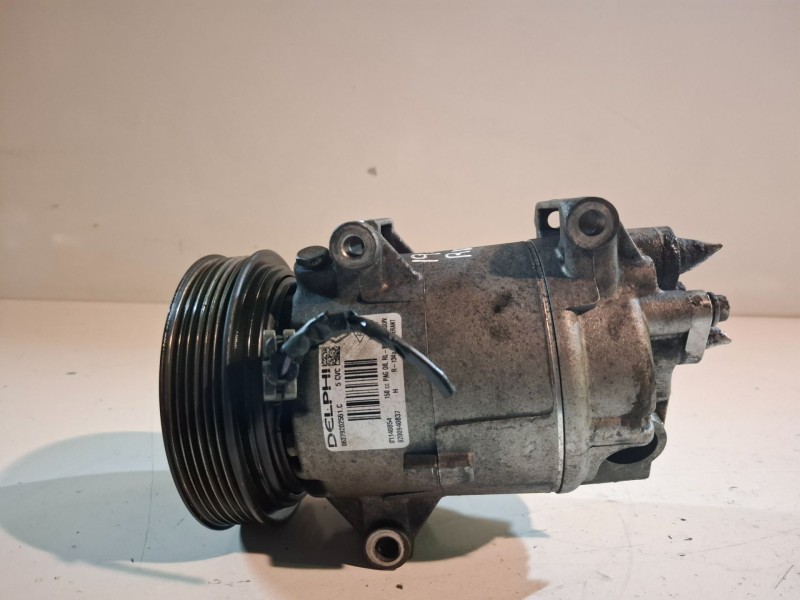 Recambio de compresor aire acondicionado para renault megane ii grandtour k9k732 referencia OEM IAM 8200940837  