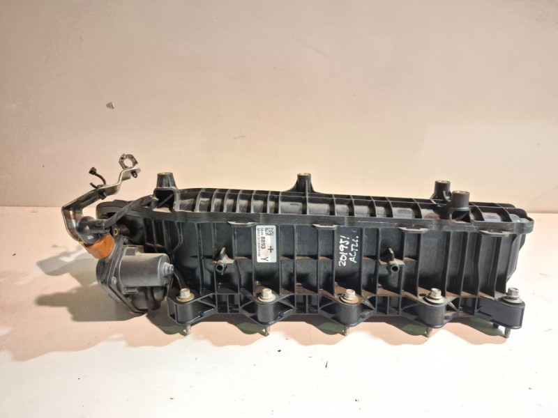 Recambio de colector admision para opel insignia b sports tourer b20dth referencia OEM IAM 55498893  