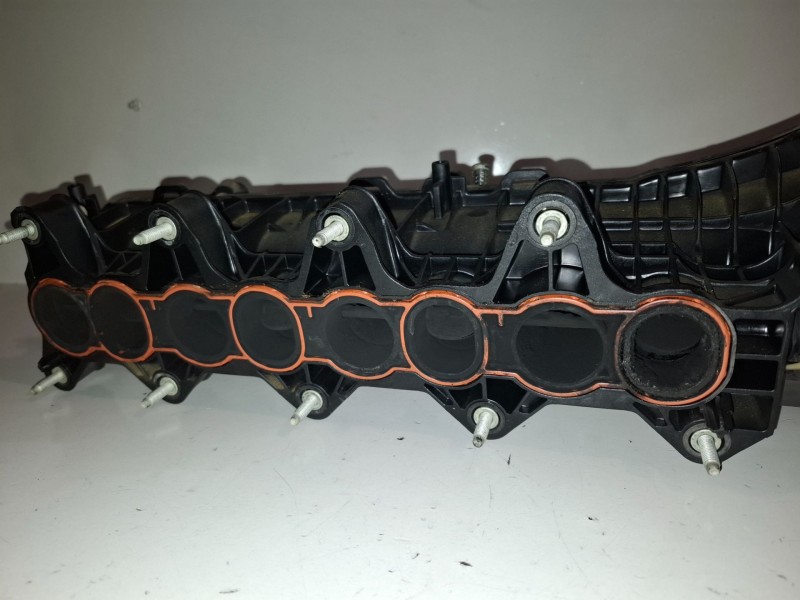 Recambio de colector admision para opel insignia b sports tourer b20dth referencia OEM IAM 55498893  