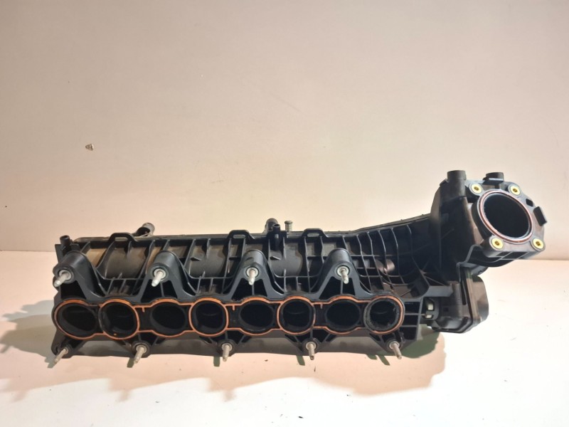 Recambio de colector admision para opel insignia b sports tourer b20dth referencia OEM IAM 55498893  