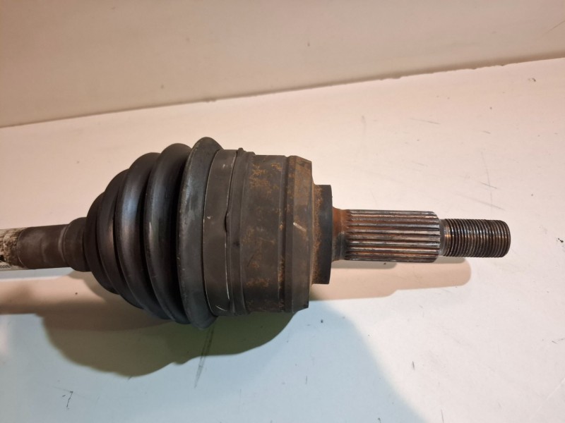 Recambio de transmision delantera izquierda para dacia dokker express k9k872 referencia OEM IAM 391014021R  