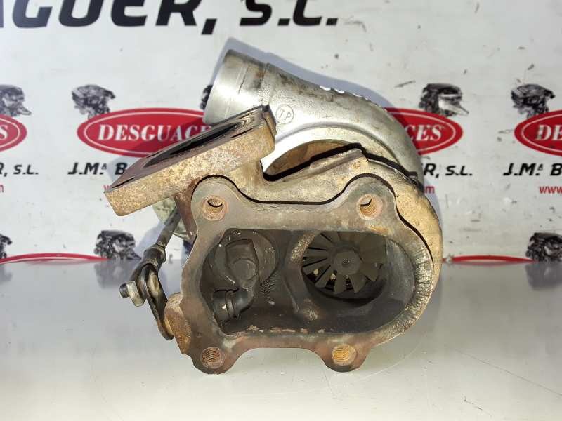 Recambio de turbocompresor para fiat ducato ii luxusbus 814043s referencia OEM IAM 500344801/4937707052  