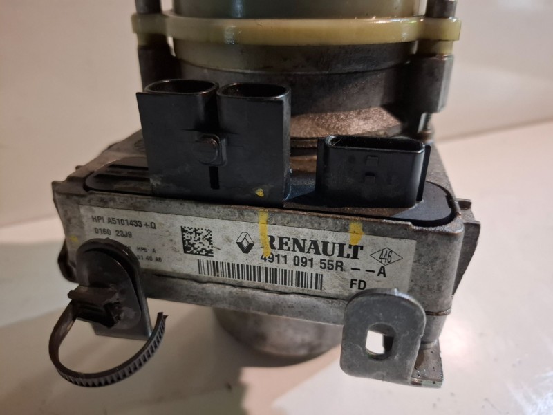 Recambio de bomba direccion para dacia dokker express k9k872 referencia OEM IAM 491109155RA  