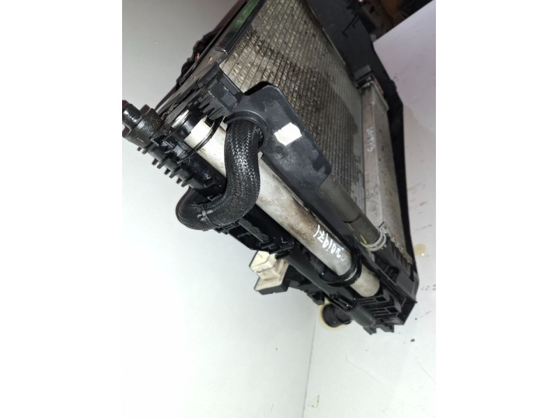 Recambio de radiador calefaccion / aire acondicionado para dacia dokker express k9k872 referencia OEM IAM   