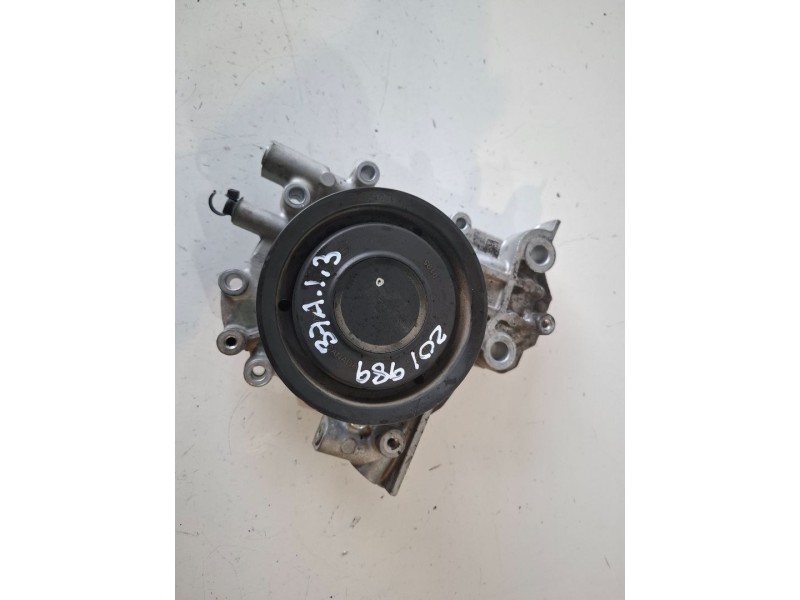 Recambio de bomba agua para opel insignia b sports tourer b20dth referencia OEM IAM 55485156  
