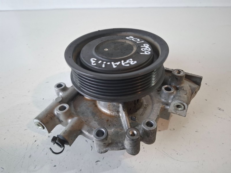 Recambio de bomba agua para opel insignia b sports tourer b20dth referencia OEM IAM 55485156  