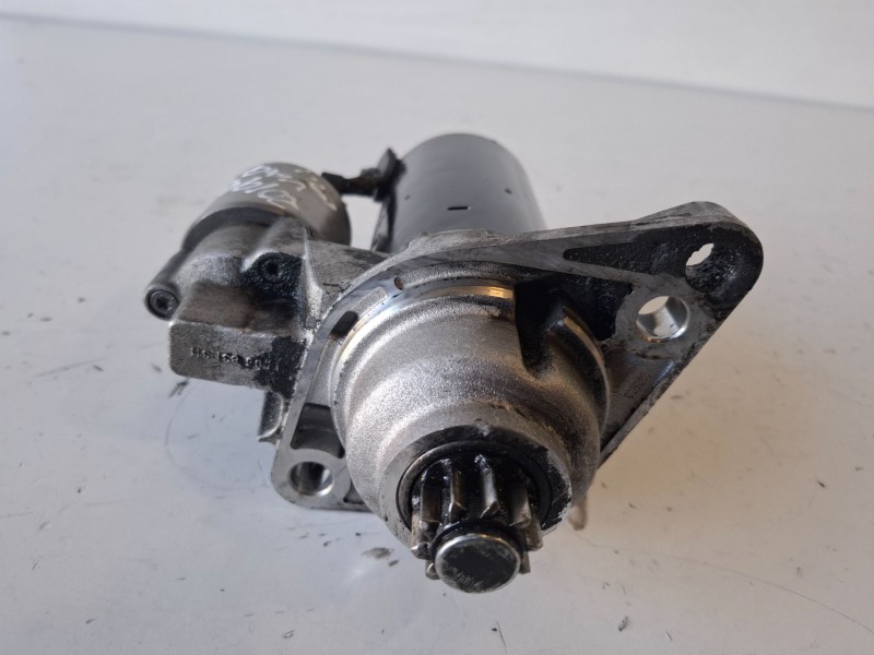 Recambio de motor arranque para volkswagen golf v (1k1)(10.2003) bxe referencia OEM IAM 0001125012  