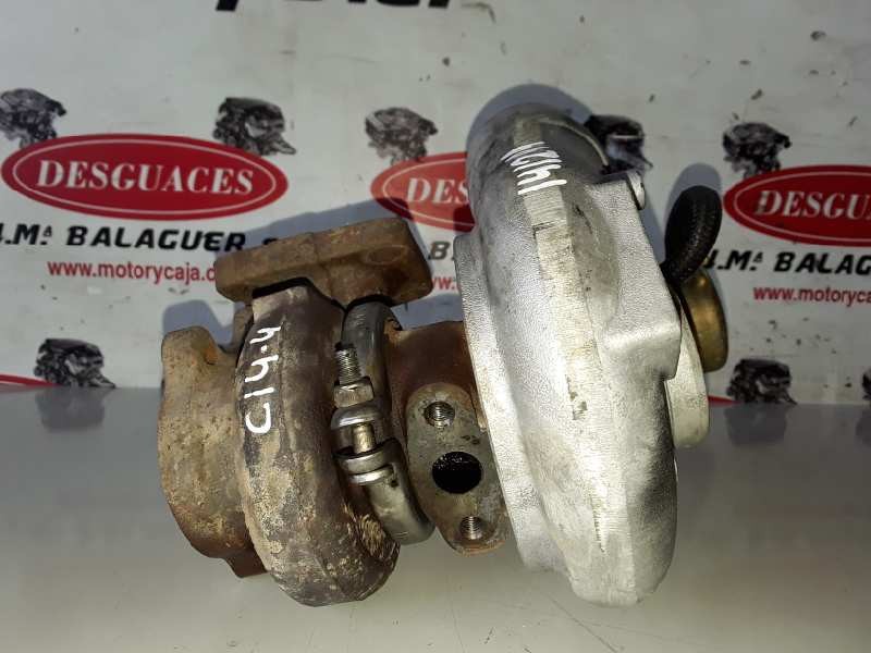 Recambio de turbocompresor para fiat ducato ii luxusbus 814043s referencia OEM IAM 500344801/4937707052  