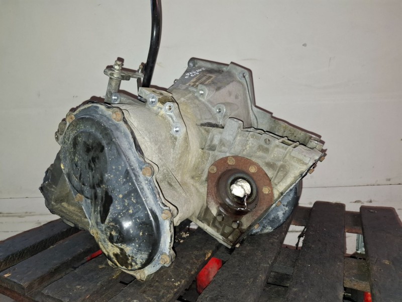 Recambio de caja cambios para chrysler voyager (rg) edz referencia OEM IAM P04800930AF  