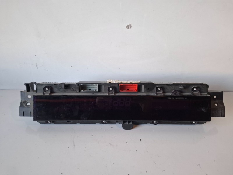 Recambio de cuadro instrumentos para renault espace iv (jk0) m9r740 referencia OEM IAM P8200726187A  