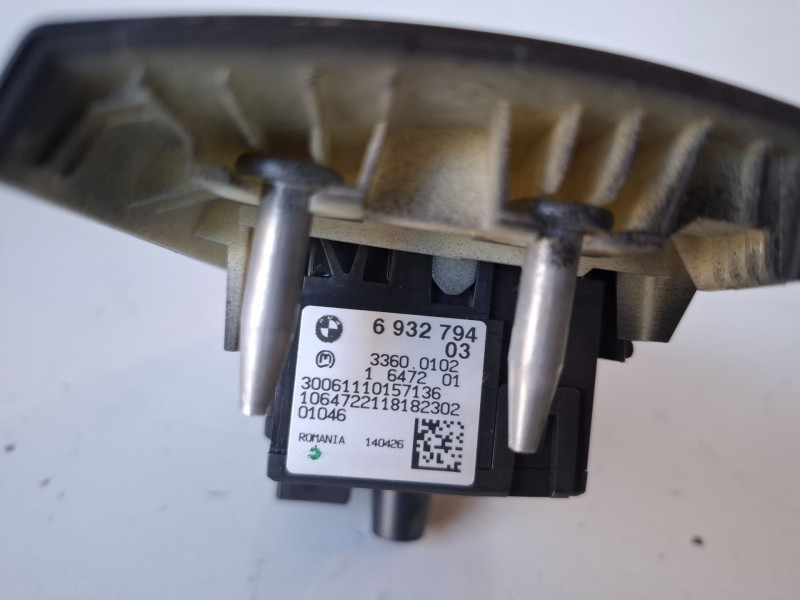 Recambio de mando luces para bmw serie 3 berlina (e90) 204d4 referencia OEM IAM 6932794  