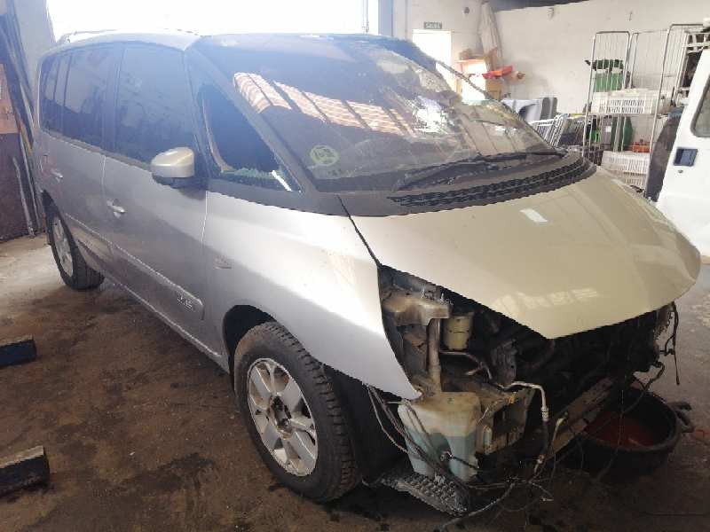 renault espace iv (jk0) del año 2006