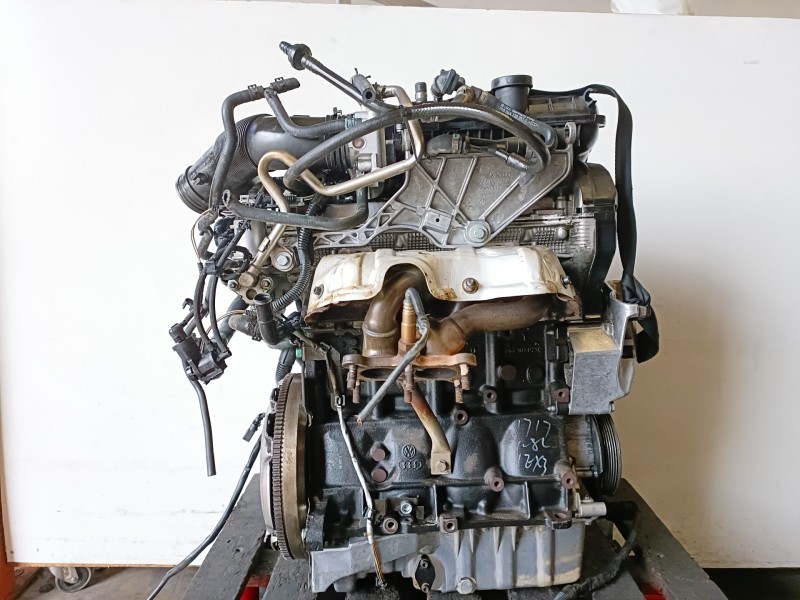 Recambio de motor completo para audi a3 (8l) apg referencia OEM IAM APG  