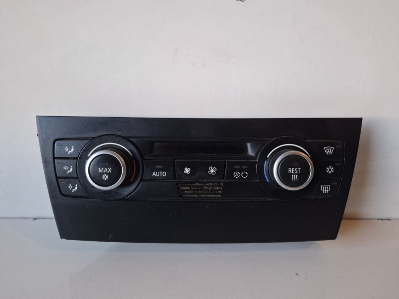 Recambio de mando climatizador para bmw serie 3 berlina (e90) 204d4 referencia OEM IAM 6411911968601  