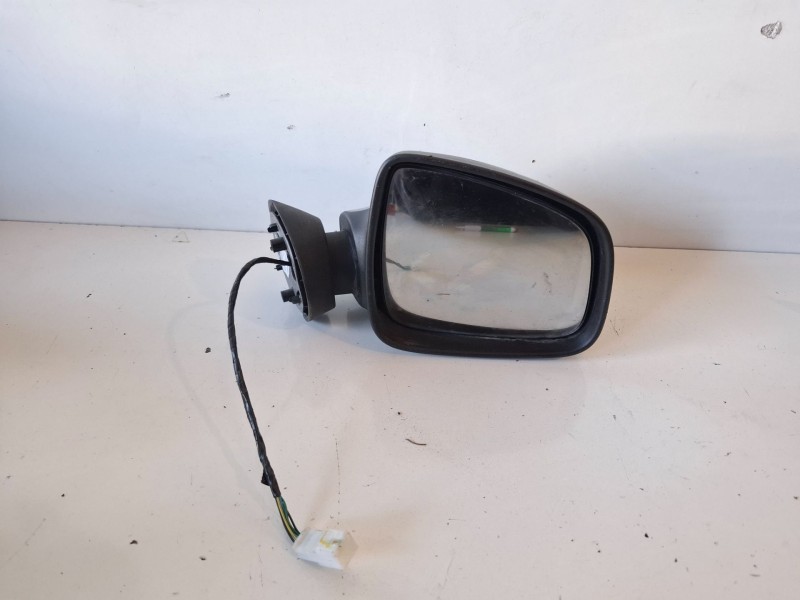 Recambio de retrovisor derecho para dacia sandero k9k796 referencia OEM IAM 8200497513  