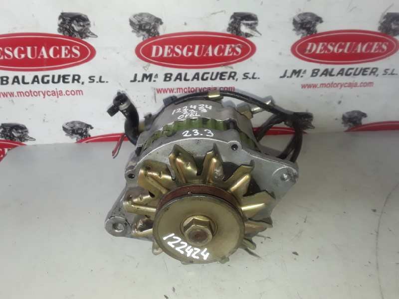 Recambio de alternador para opel vectra b berlina x17dt referencia OEM IAM   