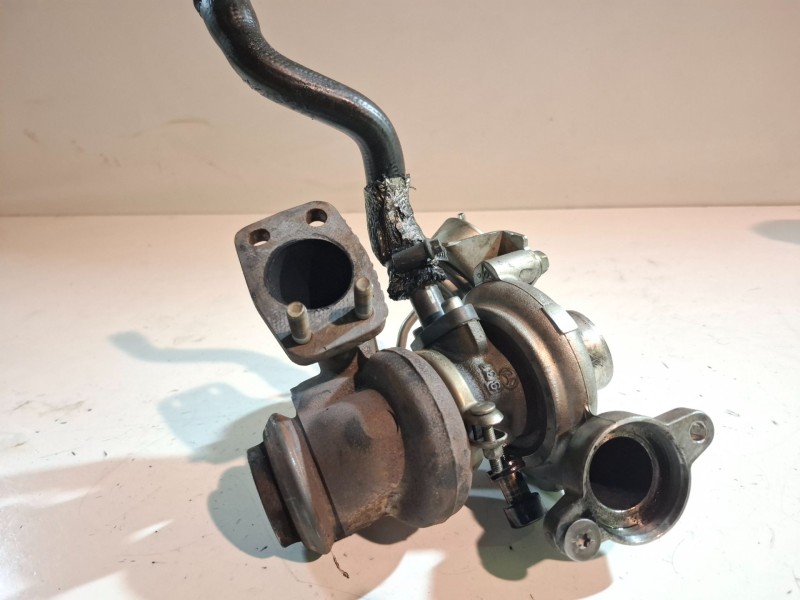 Recambio de turbocompresor para peugeot partner (s2) 9hx referencia OEM IAM 9657603780  