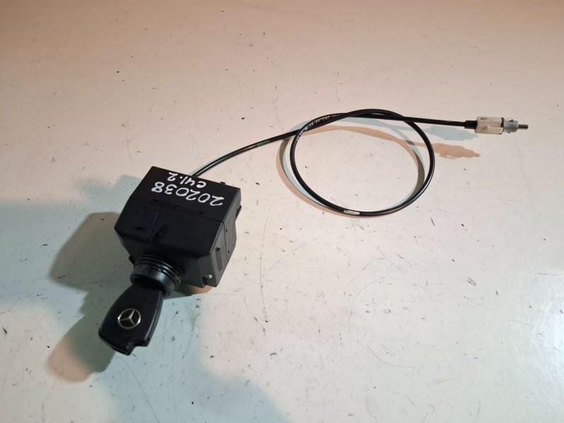 Recambio de conmutador de arranque para mercedes-benz clase c (bm 203) berlina 271940 referencia OEM IAM 2095450908  