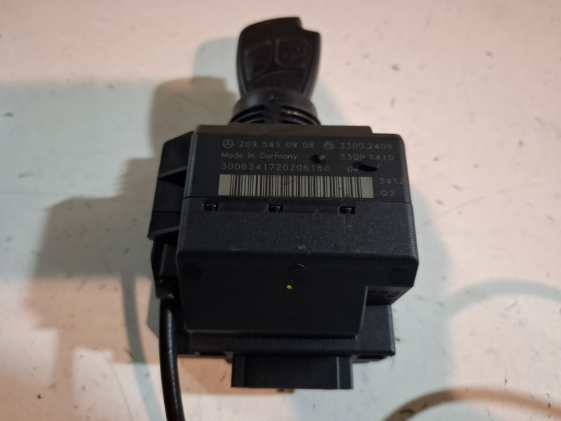 Recambio de conmutador de arranque para mercedes-benz clase c (bm 203) berlina 271940 referencia OEM IAM 2095450908  