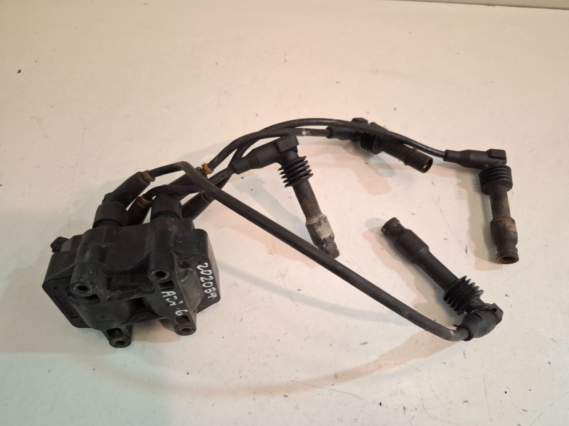 Recambio de bobina encendido para opel vectra c berlina x18xe referencia OEM IAM 2526055A  
