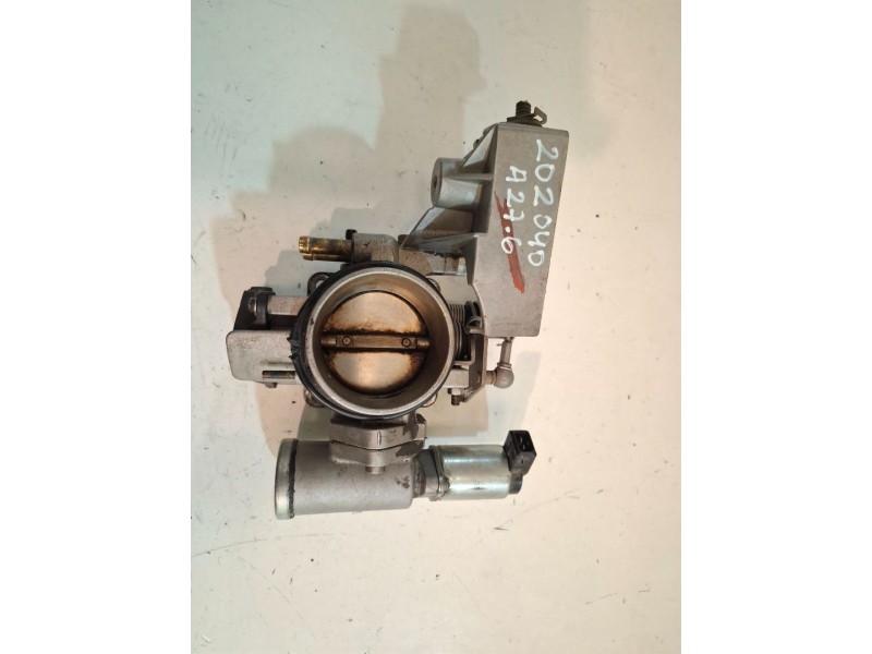 Recambio de caja mariposa para opel vectra c berlina x18xe referencia OEM IAM   