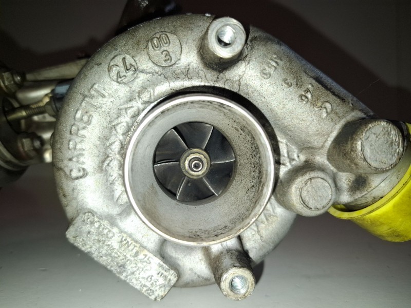 Recambio de turbocompresor para volkswagen passat berlina (3b3) avb referencia OEM IAM 028145702H  
