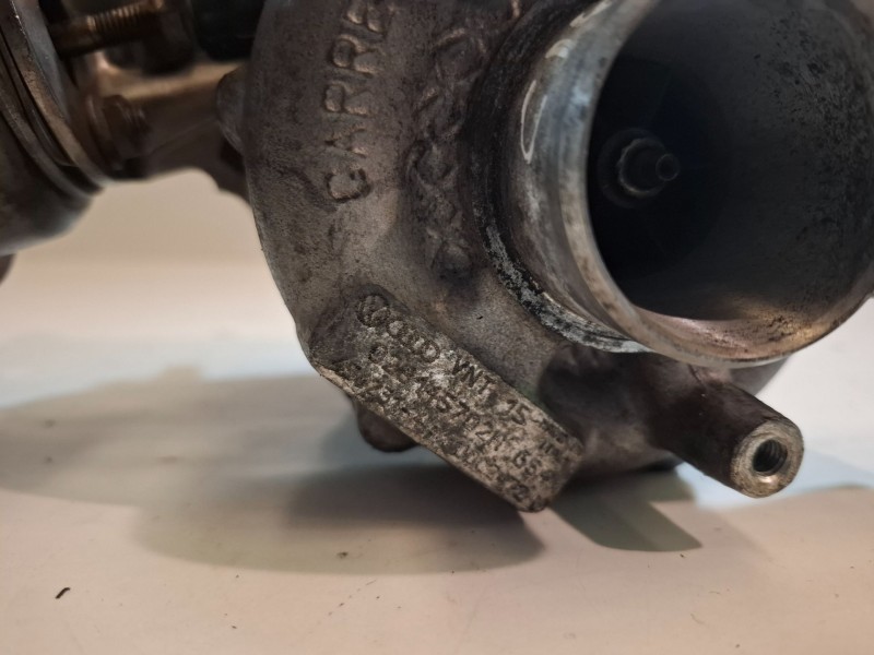 Recambio de turbocompresor para volkswagen passat berlina (3b3) avb referencia OEM IAM 028145702H  