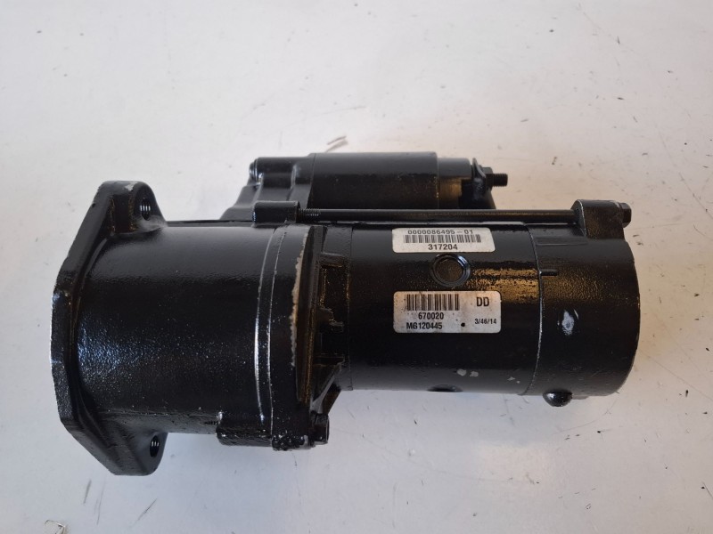 Recambio de motor arranque para mitsubishi galloper (hyundai)(02.1998) d4bh referencia OEM IAM ADS4453  