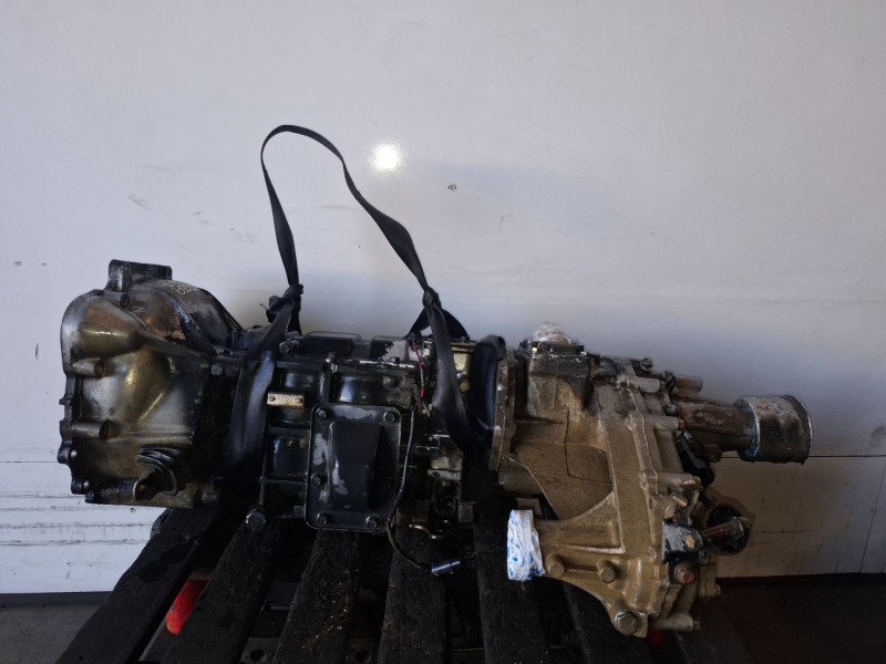 Recambio de caja cambios para mitsubishi galloper (hyundai)(02.1998) d4bh referencia OEM IAM   
