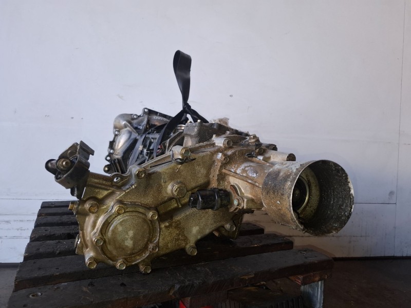 Recambio de caja cambios para mitsubishi galloper (hyundai)(02.1998) d4bh referencia OEM IAM   