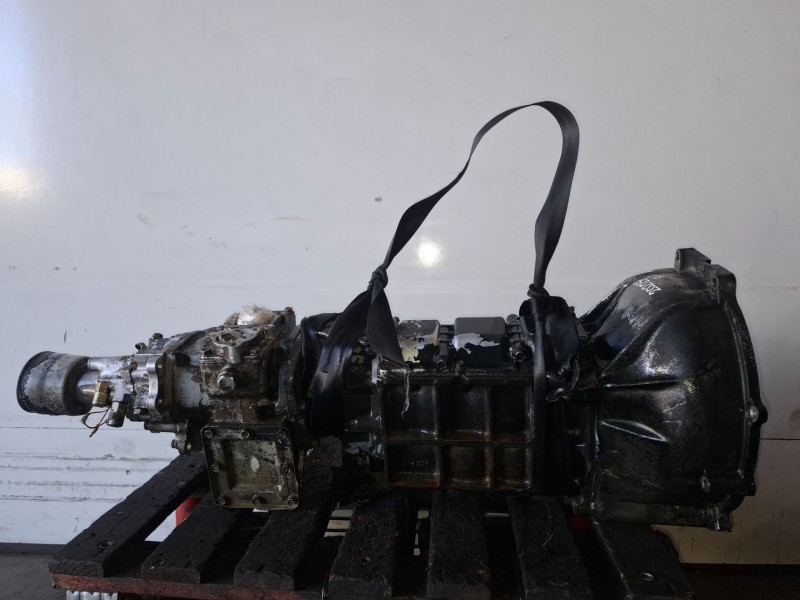 Recambio de caja cambios para mitsubishi galloper (hyundai)(02.1998) d4bh referencia OEM IAM   