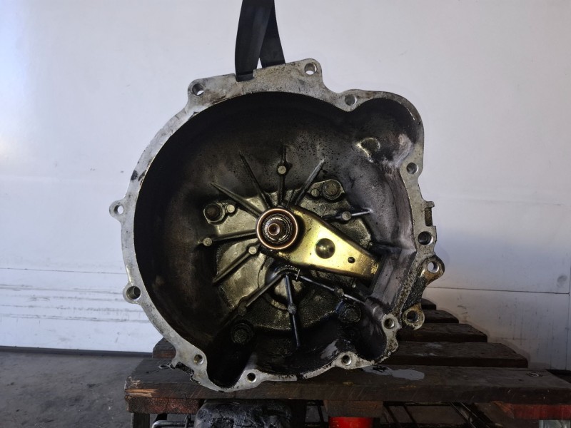 Recambio de caja cambios para mitsubishi galloper (hyundai)(02.1998) d4bh referencia OEM IAM   