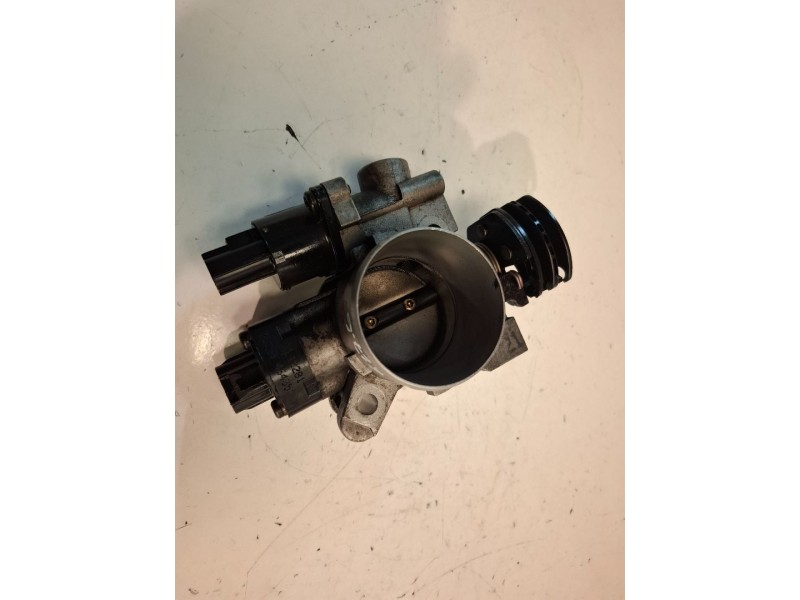 Recambio de caja mariposa para chrysler voyager (rg) edz referencia OEM IAM 04861417AB  