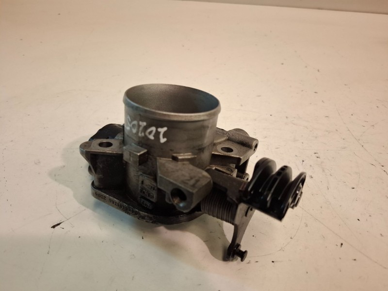 Recambio de caja mariposa para chrysler voyager (rg) edz referencia OEM IAM 04861417AB  