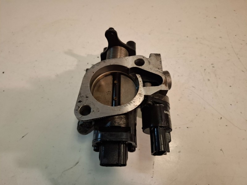Recambio de caja mariposa para chrysler voyager (rg) edz referencia OEM IAM 04861417AB  