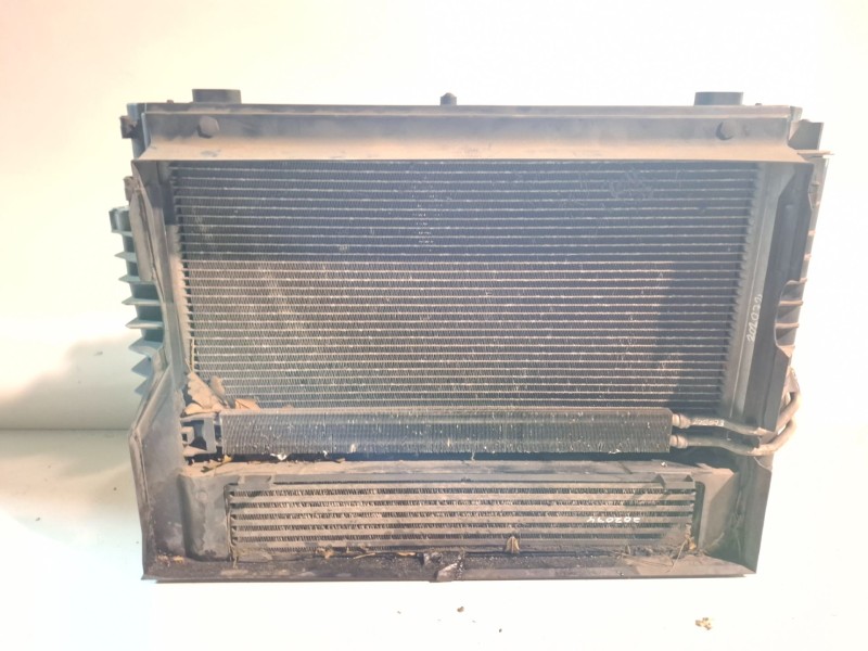 Recambio de radiador calefaccion / aire acondicionado para bmw serie 5 berlina (e60) 306d2 referencia OEM IAM   