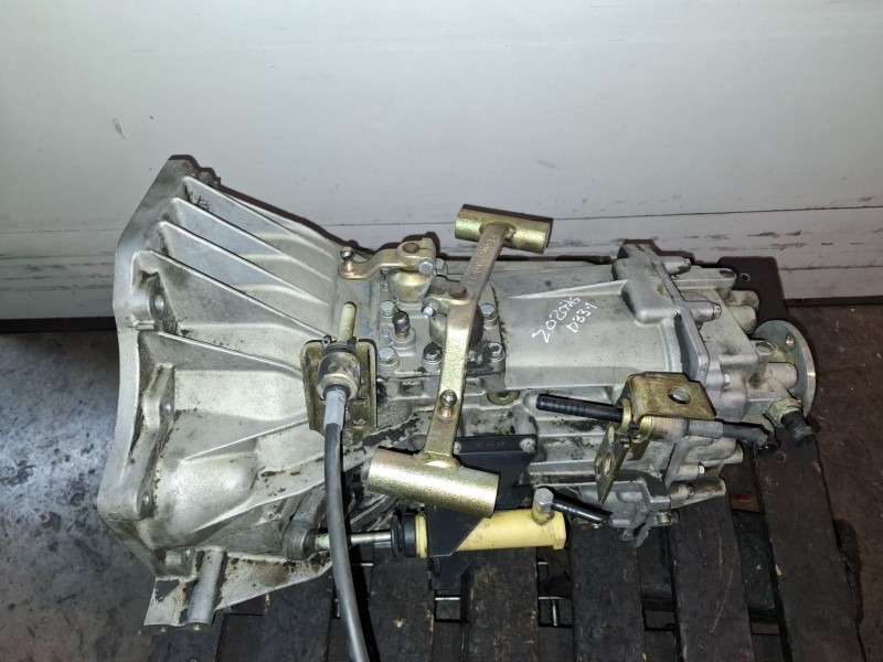 Recambio de caja cambios para iveco daily camión/volquete 814043b referencia OEM IAM 8870478  