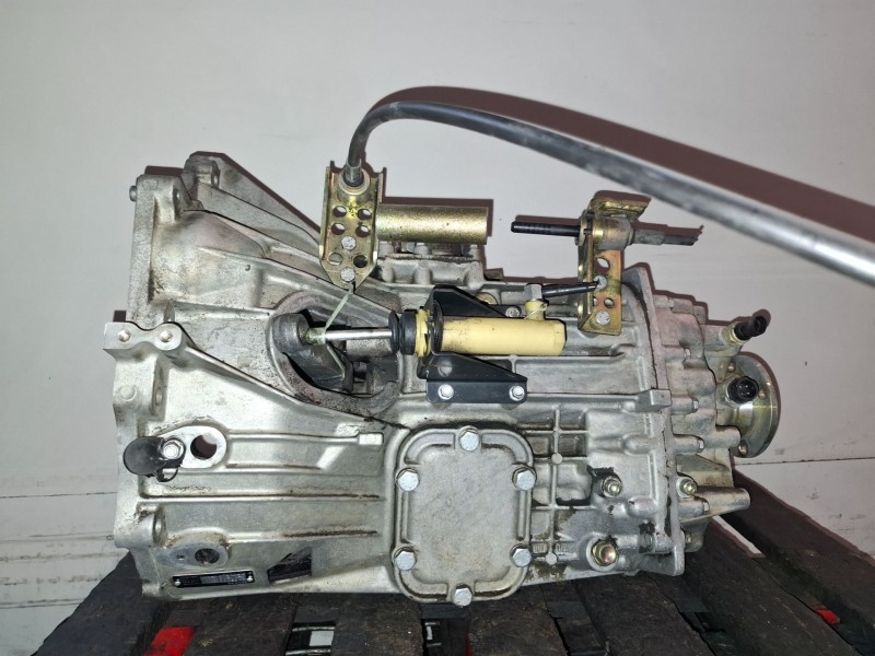 Recambio de caja cambios para iveco daily camión/volquete 814043b referencia OEM IAM 8870478  