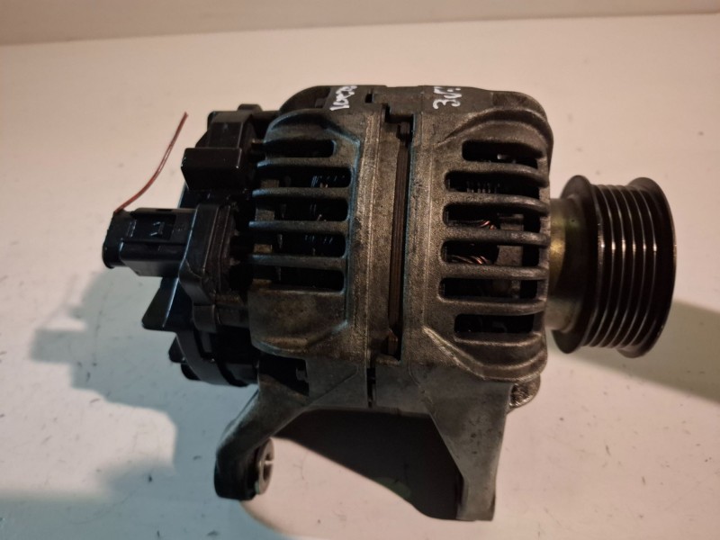 Recambio de alternador para iveco daily camión/volquete 814043b referencia OEM IAM 0124320001  