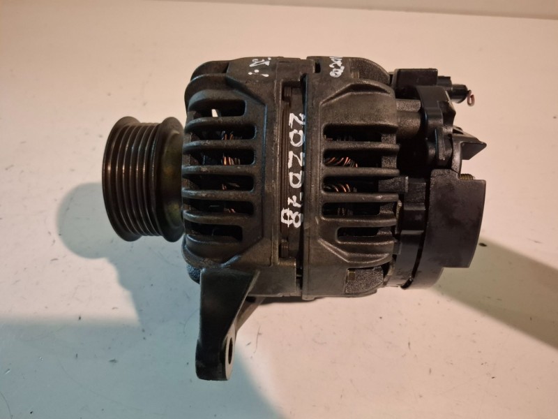 Recambio de alternador para iveco daily camión/volquete 814043b referencia OEM IAM 0124320001  