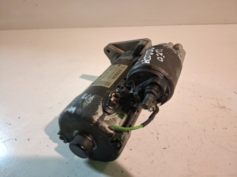 Recambio de motor arranque para iveco daily camión/volquete 814043b referencia OEM IAM 0001223003  