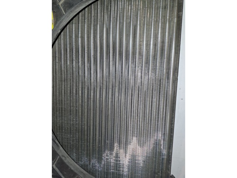Recambio de radiador agua para iveco daily camión/volquete 814043b referencia OEM IAM   