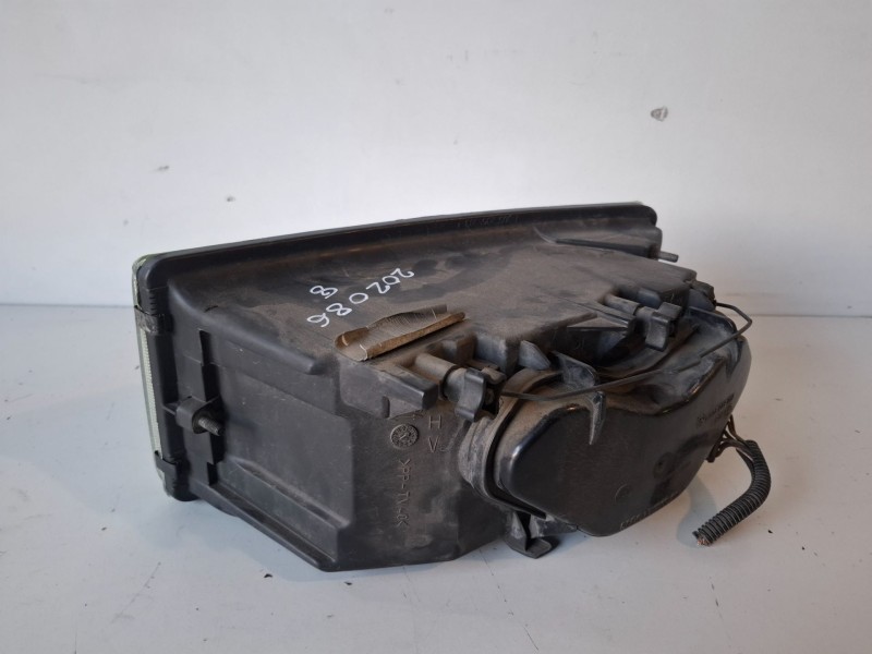 Recambio de faro derecho para iveco daily camión/volquete 814043b referencia OEM IAM 500307754  