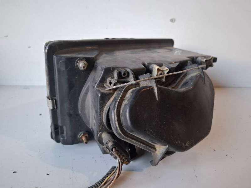 Recambio de faro izquierdo para iveco daily camión/volquete 814043b referencia OEM IAM   