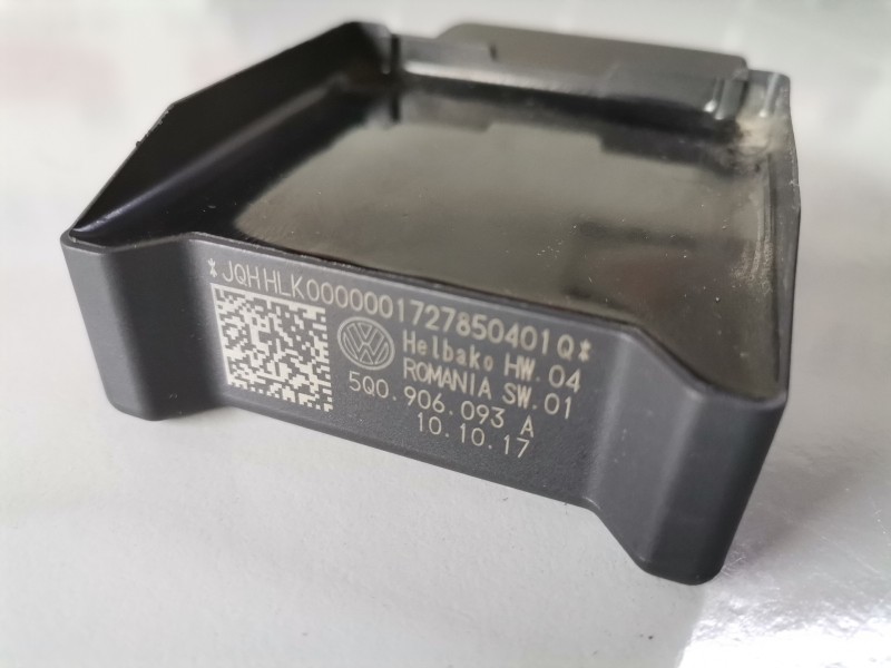 Recambio de modulo electronico para seat leon st 5f8 cjxc referencia OEM IAM   
