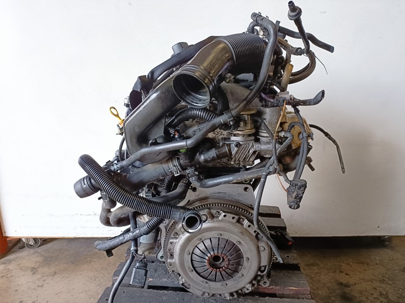 Recambio de motor completo para audi a3 (8l) apg referencia OEM IAM APG  