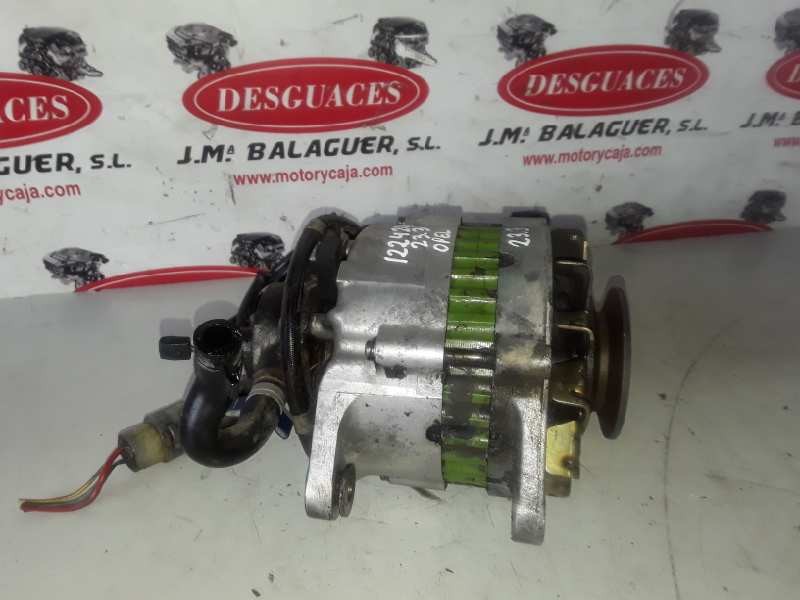 Recambio de alternador para opel vectra b berlina x17dt referencia OEM IAM   
